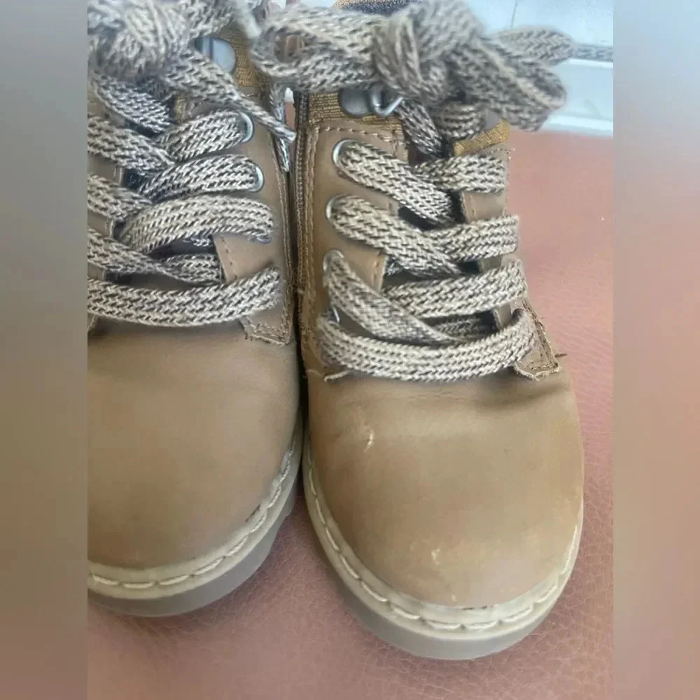 Zara boy boots